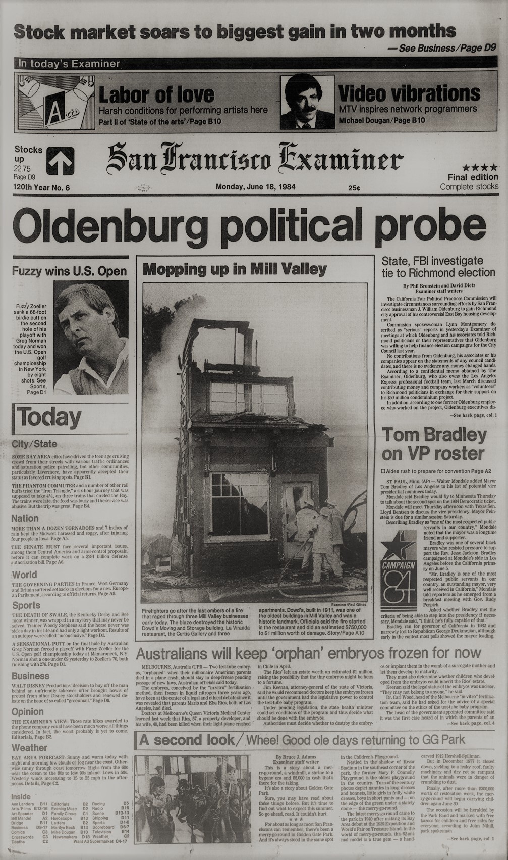 The San Francisco Examiner